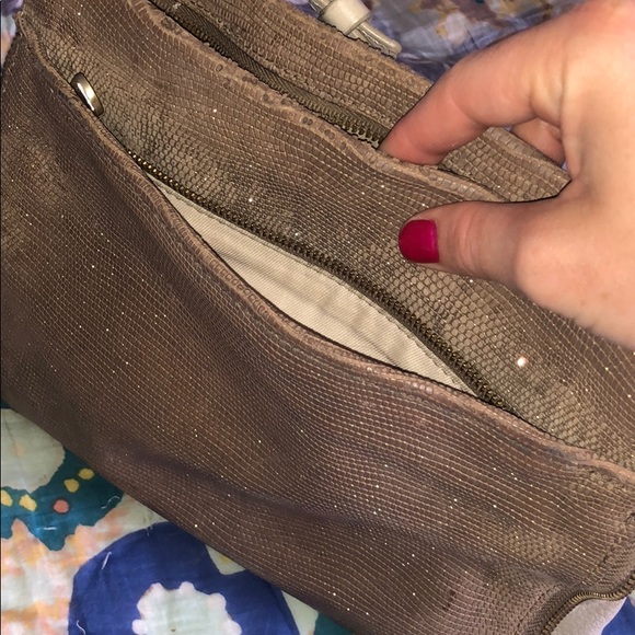 Fossil crossbody metallic - Picture 3 of 4